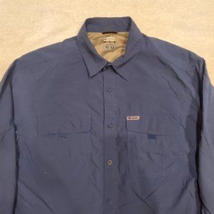 Columbia Titanium Sportswear Company long sleeve shirt